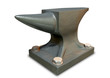 Steel Anvil Perspective
