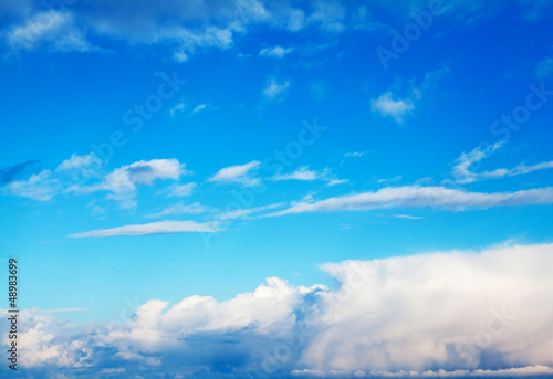Photo: nice blue sky nice blue sky