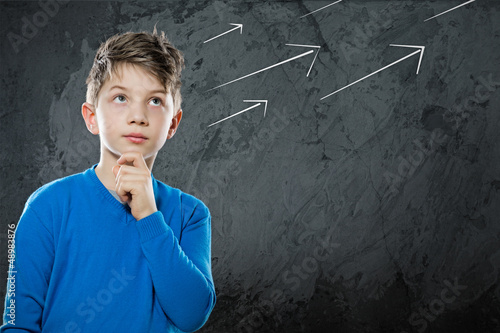 Photo: Ambitious Child Ambitious Child