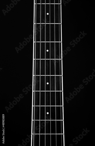 Photo: guitar strings guitar strings