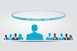 Human resources 360 feedback assessment evaluation