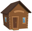 Vector: Wood House Lifestyle Wood House Lifestyle