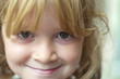 Photo: Kid with a wide smile Kid with a wide smile