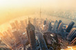 Shanghai skyline
