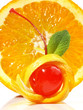 Cocktail-Dekoration