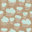 rainy clouds