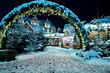 Christmas market Christmas market