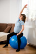 Exercise at pregnancy