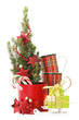 Christmas composition