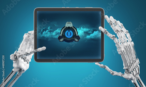 Illustration: Control panel Control panel