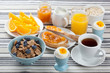 healthy breakfast
