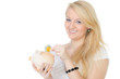 Photo: sparende studentin sparende studentin