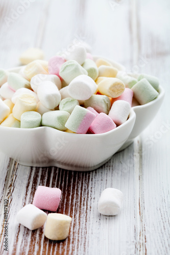 Photo: Marshmallows Marshmallows