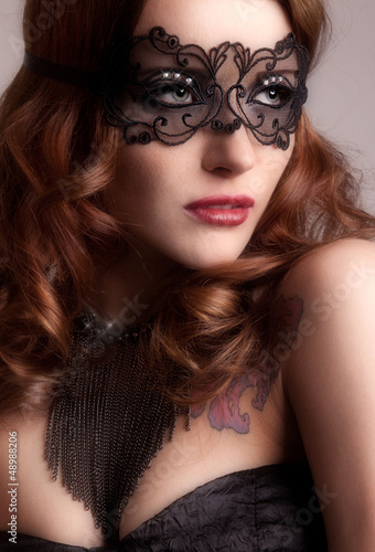 Photo: Maske 2 Maske 2