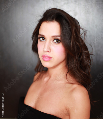 Photo: junge Frau junge Frau