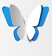 Butterfly paper