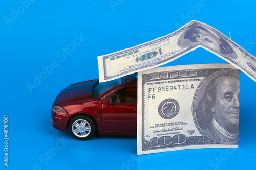 Photo: Purchase, sale or car insurance Purchase, sale or car insurance