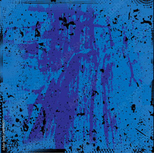 Vector: grunge background grunge background