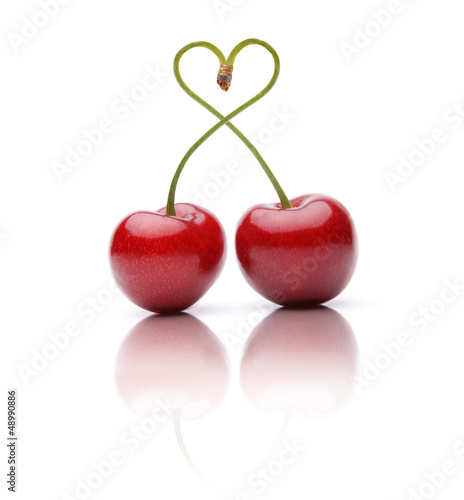 Photo: Kirschen Valentinstag Kirschen Valentinstag