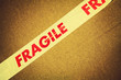 fragile tape