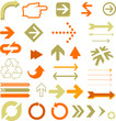 multiple arrows