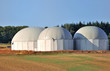 Bio fuel plant.