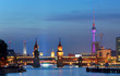 Berlin Skyline