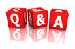 würfel cube q&a 3d