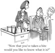 Would you like to know what you are eating