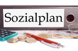 Aktenordner - Sozialplan