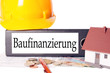 Aktenordner - Baufinanzierung