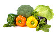 heap of vegetables