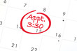 Photo: Calendar Appointment Calendar Appointment