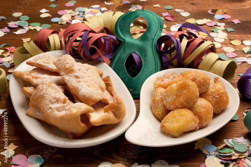Photo: Dolci di carnevale Dolci di carnevale
