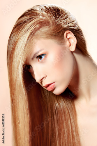 Photo: hair care hair care