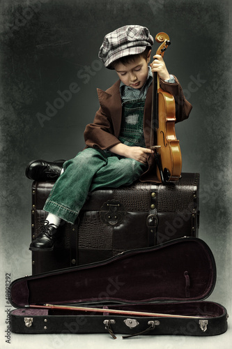 Photo: old school old school