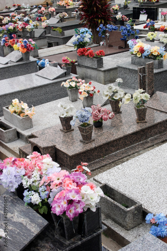 Photo: Cemetery Cemetery