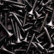 Screws background
