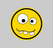 Goofy - SMILEY FACE