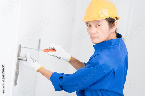 Photo: Contractor Contractor