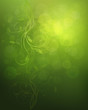 Summer Floral Background