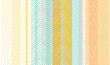 Retro trendy seamless