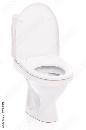 Photo: Toilet bowl Toilet bowl