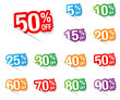 Discount price tags