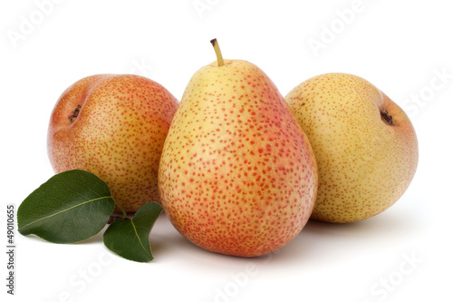 Photo: Pear fruits Pear fruits