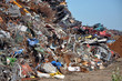Scrap heap - Scrap Metal ready for recycling