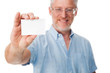 happy successful bsuiness card