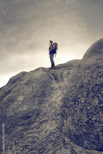 Photo: climb climb