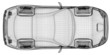 Voiture 3D filaire