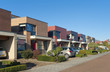 modern town houses